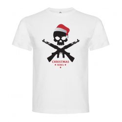 T-shirt Christmas Rebel