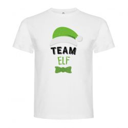 Family Christmas T-Shirt Team Elf