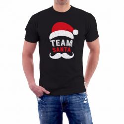 Christmas T-Shirt Team Santa