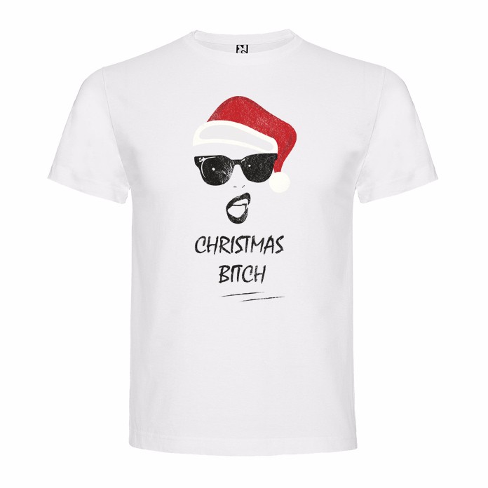 T-Shirt Christmas Bitch