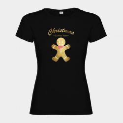 Christmas T-shirt Cookies Team