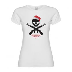 Christmas T-shirt Christmas Rebel