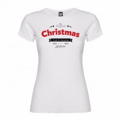 Christmas T-Shirt Fish & Cocaine Red
