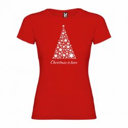 T-shirt Christmas is here