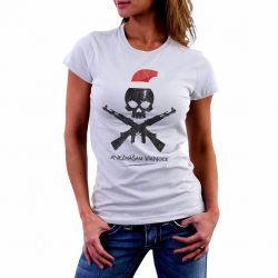 T-Shirt Hate Christmas