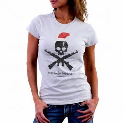T-Shirt Hate Christmas