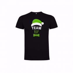 Christmas Children T-Shirt Team Elf