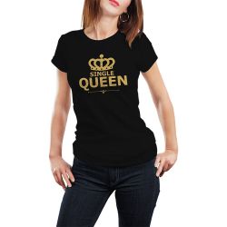 T-Shirt Single Queen