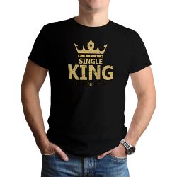 T-Shirt Single King
