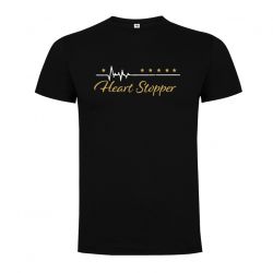 T-Shirt Heart Stopper