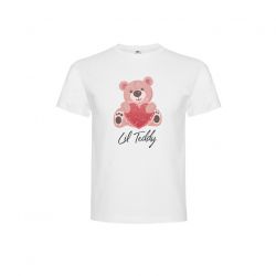 T-Shirt Lit Teddy