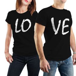 T-Shirts LOVE