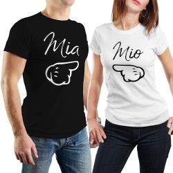 T-Shirts  Mia and Mio