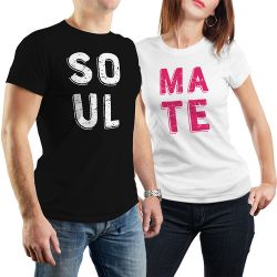 T-Shirts Soul Mate
