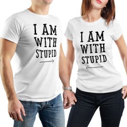 T-Shirts With Stupid