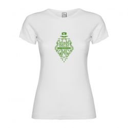 Ladies T-shirt Ornament