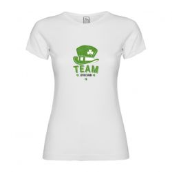Ladies T-shirt Team Leprechaun