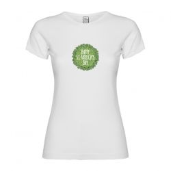 Ladies T-shirt Happy St. Day
