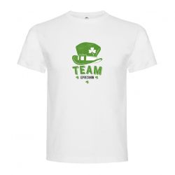 T-shirt Team Leprechaun