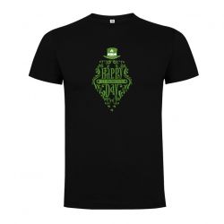 T-shirt Ornament Black