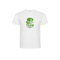 Children T-Shirt Team Leprechaun